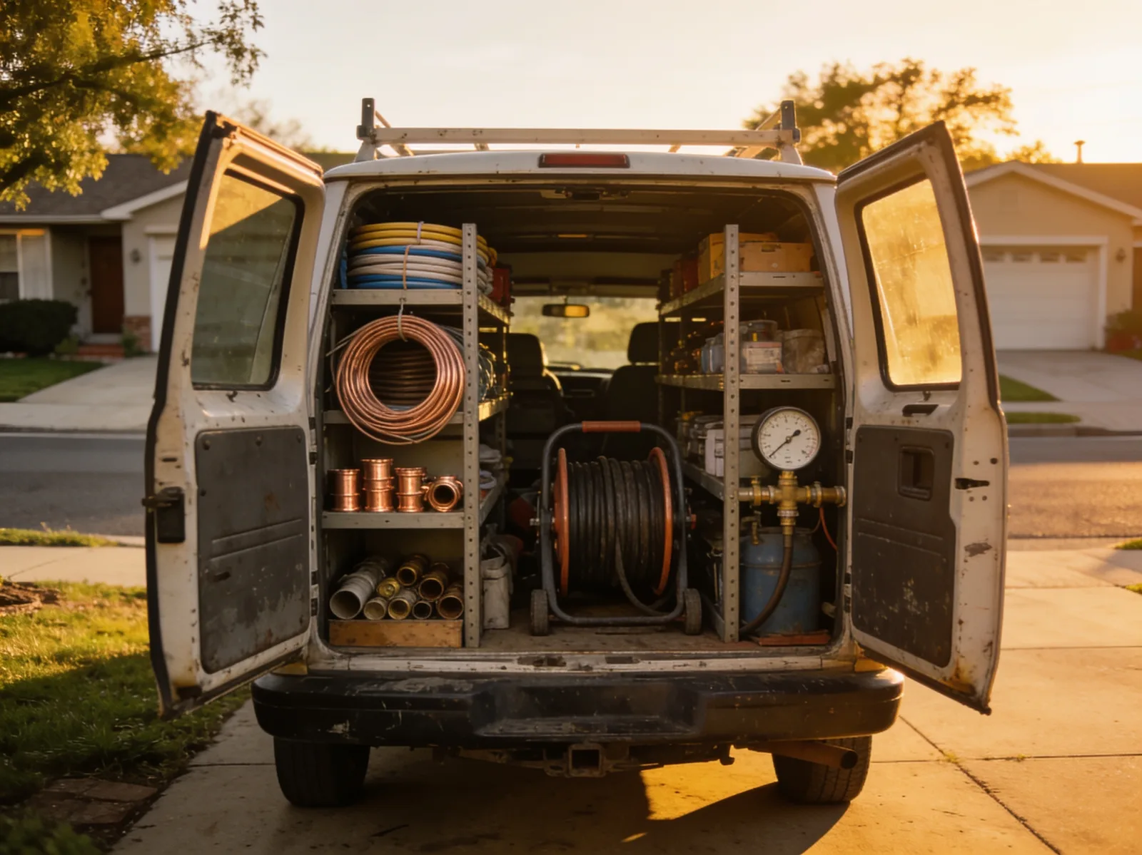 Emergency Plumber company in Trail, MN